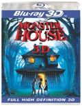 Monster House (3D Blu-Ray)