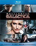 Battlestar Galactica: The Complete Series: The Plan (Blu-Ray)