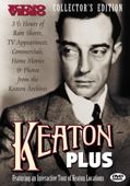 The Art of Buster Keaton: Keaton Plus