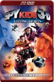 Spy Kids 3-D Game Over (3D DVD)