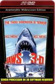 Jaws 3D (3D DVD)