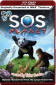 IMAX: SOS Planet (3D DVD)