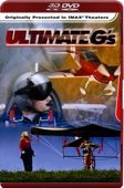IMAX: Ultimate G's (3D DVD)