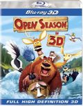 Open Season (3D Blu-Ray)