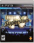 TV Superstars (PS3 Blu-Ray)