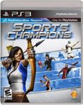 Sports Champions (PS3 Blu-Ray)