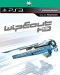 WipEout HD 3D / Fury (PS3 Network)