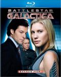 Battlestar Galactica: The Complete Series: Season 4 (Blu-Ray)