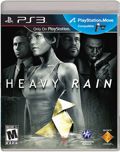 Heavy Rain (PS3 Blu-Ray)