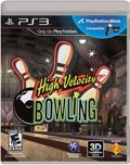 High Velocity Bowling 3D (PS3 Blu-Ray)
