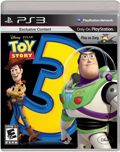 Toy Story 3 (PS3 Blu-Ray)