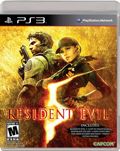 Resident Evil 5: Gold Edition (PS3 Blu-Ray)