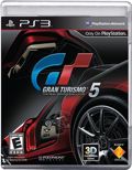 Gran Turismo 5: 3D (PS3 Blu-Ray)