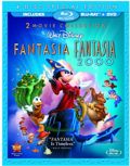 Fantasia / Fantasia 2000 (Blu-Ray)