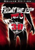 Friday the 13th, Part 3 (3D DVD)