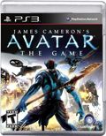 Avatar: The Game 3D (PS3 Blu-Ray)
