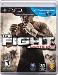 The Fight: Lights Out 3D (PS3 Blu-Ray)