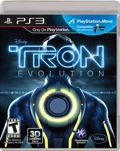 Tron: Evolution 3D (PS3 Blu-Ray)