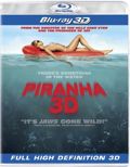Piranha (3D Blu-Ray)