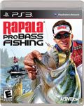 Rapala Pro Bass Fishing 2010 (PS3 Blu-Ray)