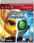 Ratchet & Clank Future: A Crack In Time (PS3 Blu-Ray)