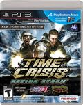 Time Crisis: Razing Storm (PS3 Blu-Ray)