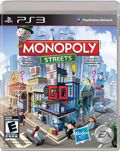 Monopoly Streets (PS3 Blu-Ray)