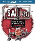Saw 3D: The Final Chapter (3D Blu-Ray)