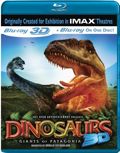 IMAX: Dinosaurs: Giants of Patagonia (3D Blu-Ray)