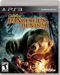 Cabela's Dangerous Hunts 2011 (PS3 Blu-Ray)