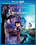 Coraline (3D Blu-Ray)