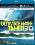 IMAX: The Ultimate Wave: Tahiti (3D Blu-Ray)