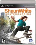 Shaun White Skateboading 3D (PS3 Blu-Ray)