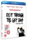 Exit Through The Gift Shop (Blu-Ray)