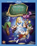 Alice In Wonderland (Blu-Ray)