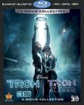 Tron: Legacy 3D / Tron: Original (3D Blu-Ray)