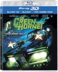 The Green Hornet (3D Blu-Ray)