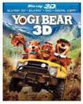 Yogi Bear (3D Blu-Ray)
