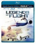 IMAX: Legends of Flight (3D Blu-Ray)