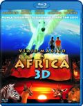 Magic Journey To Africa (Blu-Ray 3D)