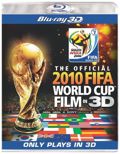 The Official 2010 FIFA World Cup Film (3D Blu-Ray)
