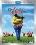 Gnomeo And Juliet (3D Blu-Ray)