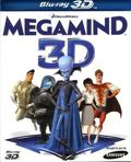 Megamind (3D Blu-Ray)