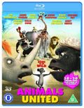 Animals United (3D Blu-Ray)