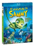 Sammy's Adventures: The Secret Passage (3D Blu-Ray)