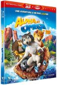 Alpha and Omega (3D Blu-Ray)