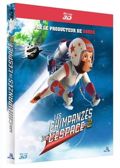 Space Chimps 2 (3D Blu-Ray)