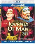 Cirque Du Soleil: Journey of a Man (3D Blu-Ray)