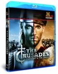 The Crusades: Crescent and the Cross (Blu-Ray)