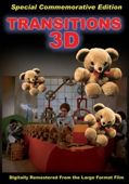 Transitions 3D (3D DVD)
